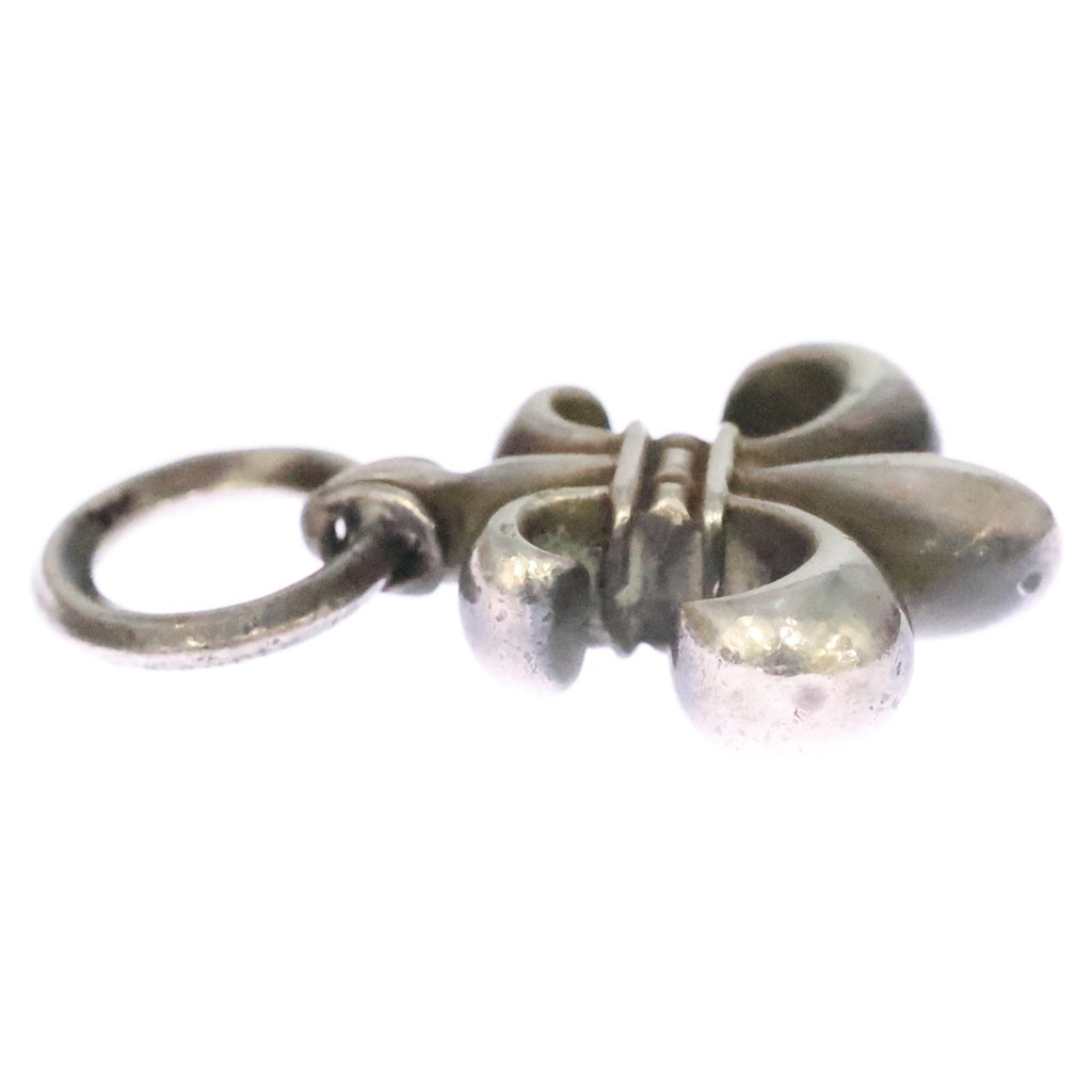 CHROME HEARTS(クロムハーツ) BS FLUER CHARM BSフレアチャーム シルバー ネックレストップ BCA210 -