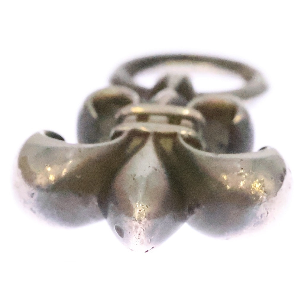 CHROME HEARTS(クロムハーツ) BS FLUER CHARM BSフレアチャーム シルバー ネックレストップ BCA210 -