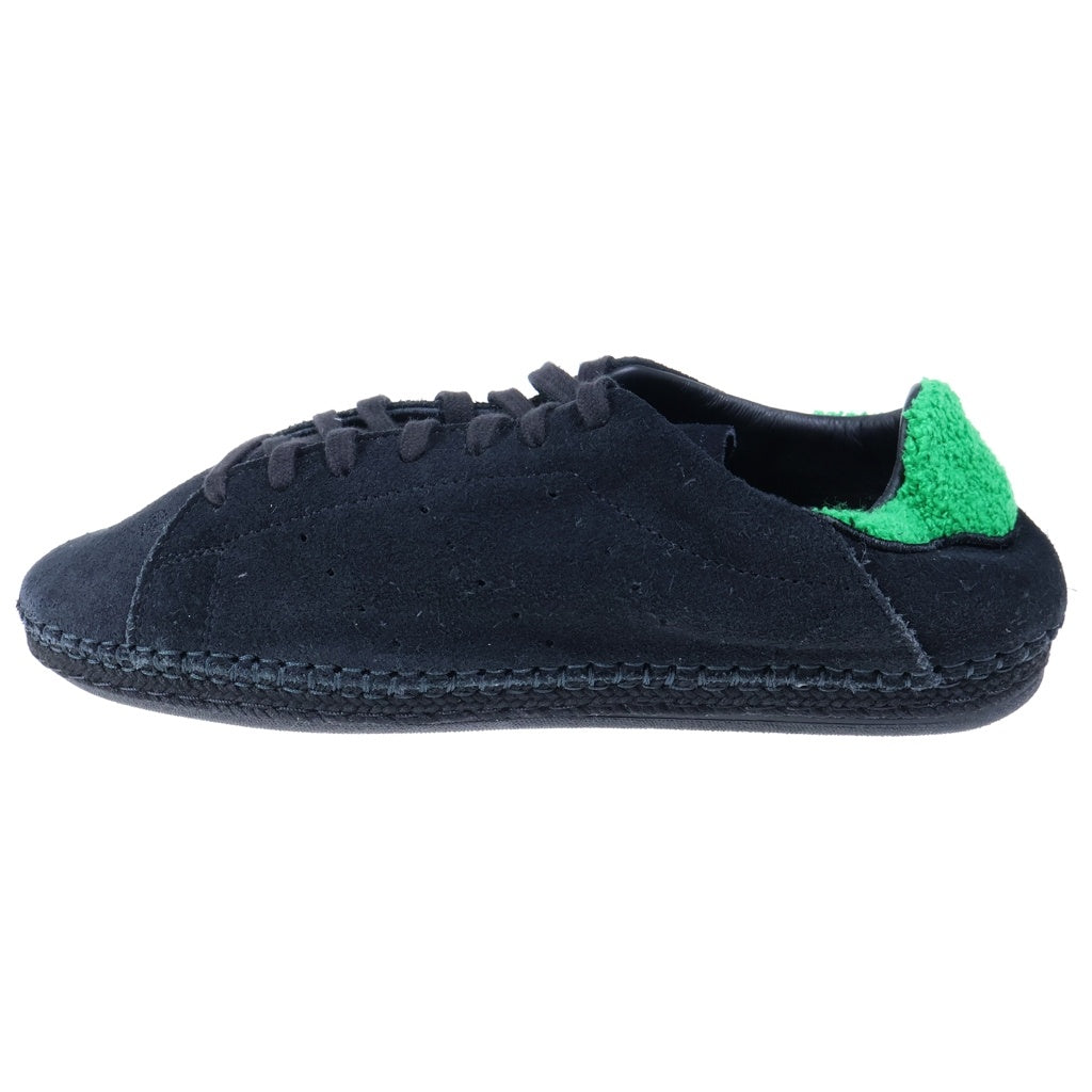 adidas(アディダス) ×CLOT Stan Smith クロット アディダス スタンスミス ブラック/グリーン JQ9227