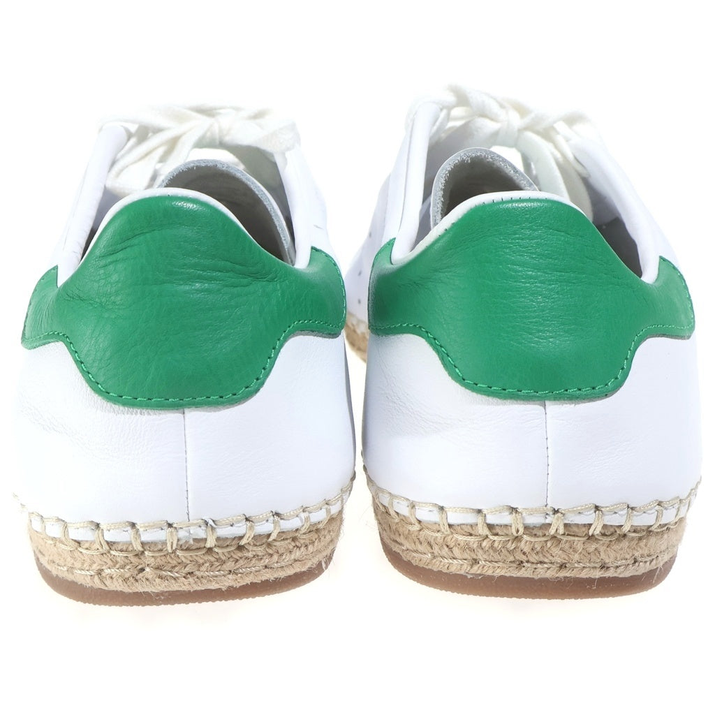 adidas(アディダス) ×CLOT Stan Smith クロット アディダス スタンスミス ブラック/グリーン JQ9227