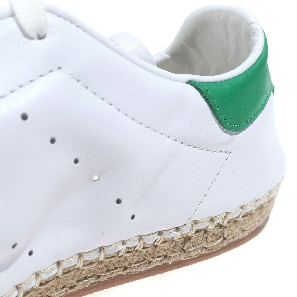 adidas(アディダス) ×CLOT Stan Smith クロット アディダス スタンスミス ブラック/グリーン JQ9227
