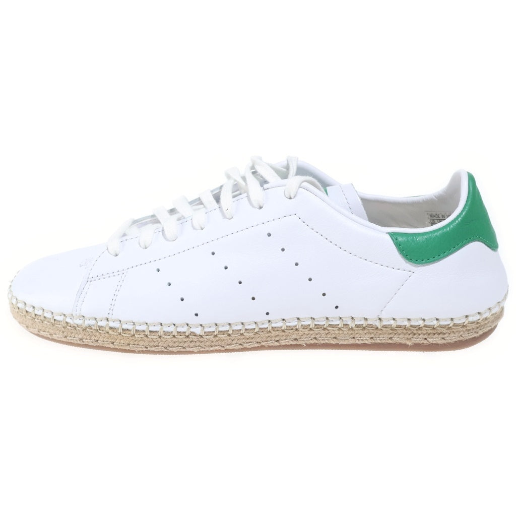 adidas(アディダス) ×CLOT Stan Smith Footwear クロット アディダス スタンスミス フットウェア ホワイト/グリーン JQ9226