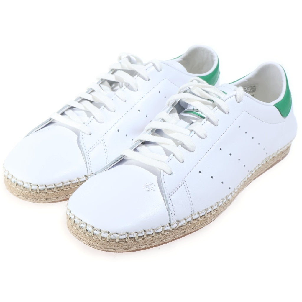 adidas(アディダス) ×CLOT Stan Smith Footwear クロット アディダス スタンスミス フットウェア ホワイト/グリーン JQ9226