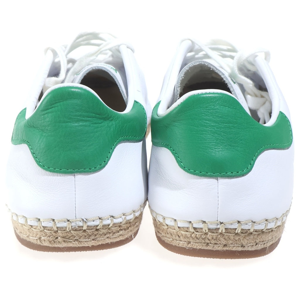 adidas(アディダス) ×CLOT Stan Smith Footwear クロット アディダス スタンスミス フットウェア ホワイト/グリーン JQ9226