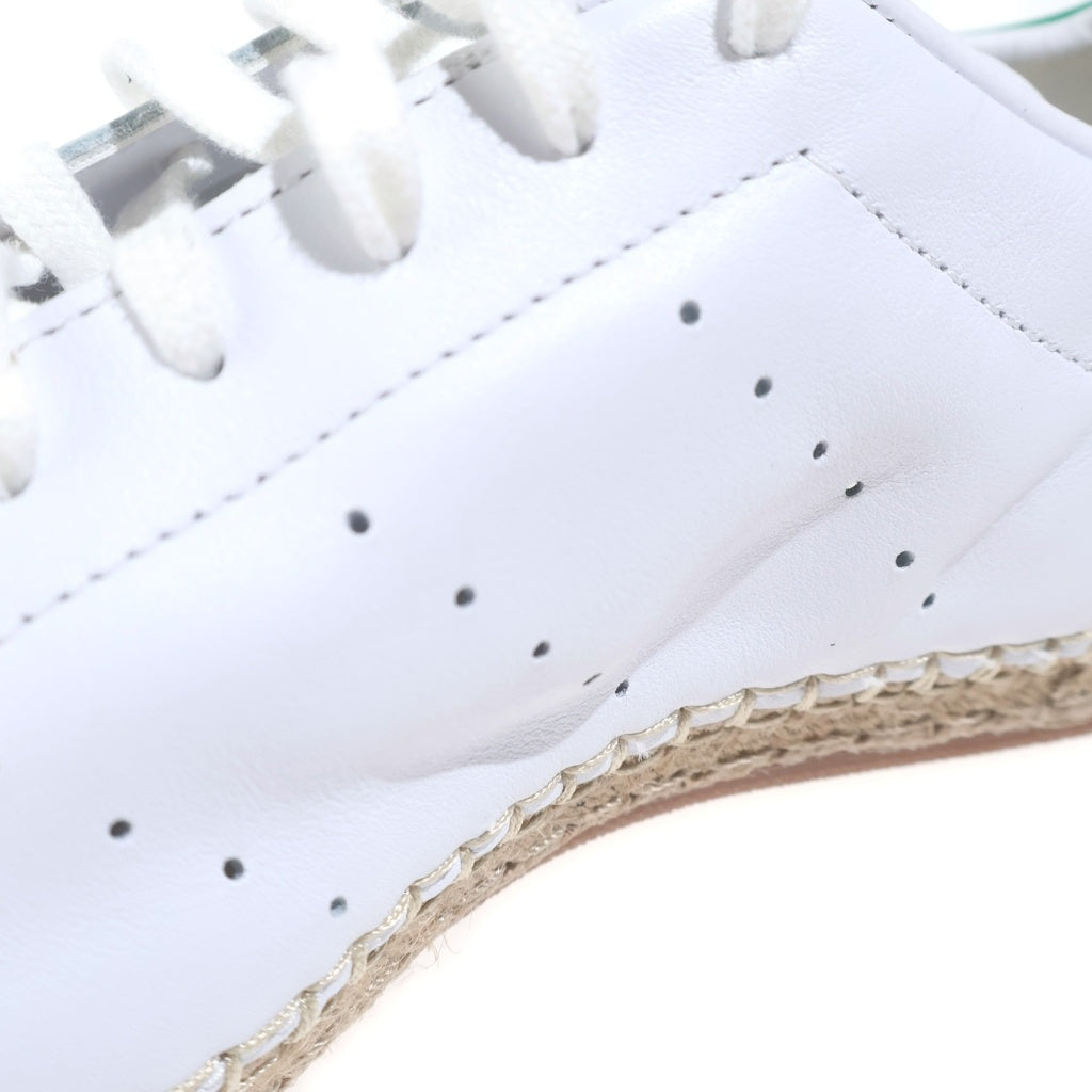 adidas(アディダス) ×CLOT Stan Smith Footwear クロット アディダス スタンスミス フットウェア ホワイト/グリーン JQ9226
