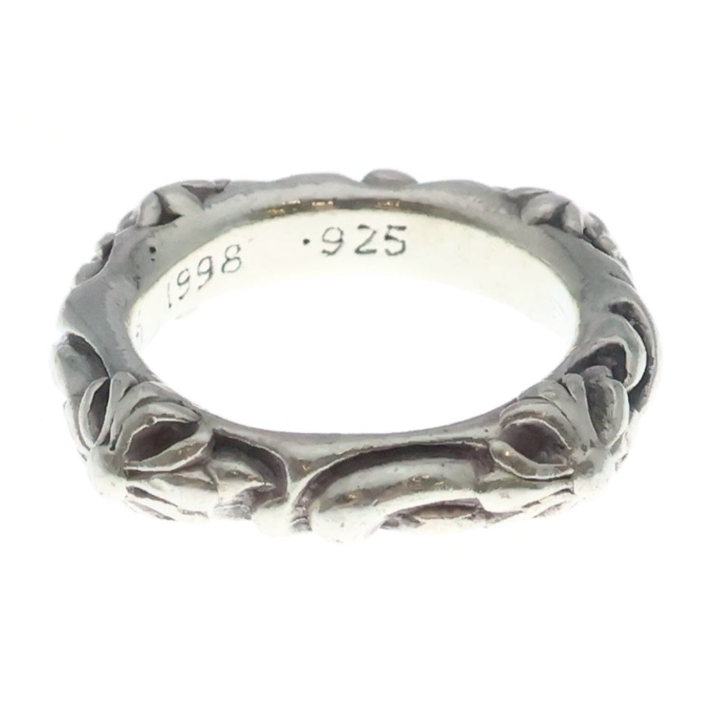 CHROME HEARTS(クロムハーツ) SBT BAND SBTバンドリング シルバー -