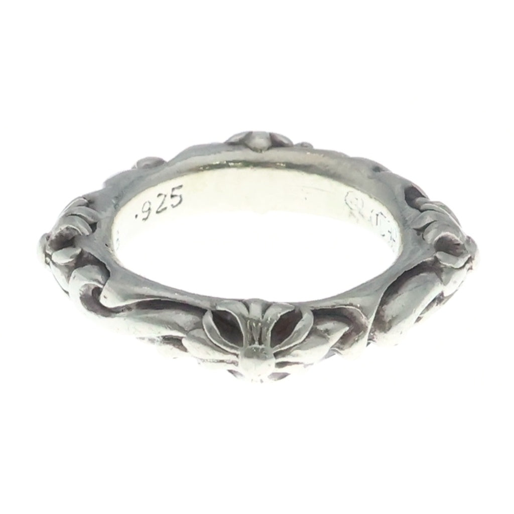 CHROME HEARTS(クロムハーツ) SBT BAND SBTバンドリング シルバー -