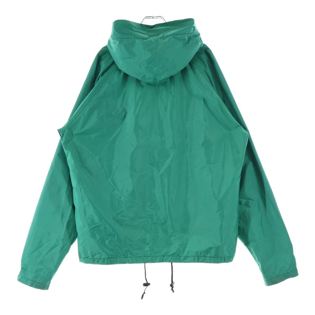 NO BRAND(ノーブランド) EMS 【イーエムエス】 90S GORE-TEX ゴアテックス ナイロンマウンテンジャケット グリーン -