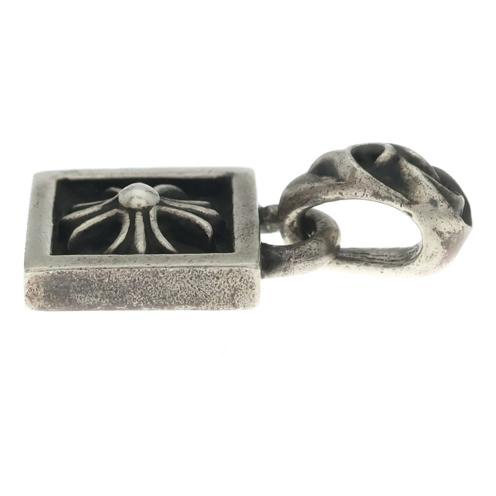 CHROME HEARTS(クロムハーツ) FRAMED CH PLUS フレームドCHプラス チャーム ペンダントトップ シルバー BCA271