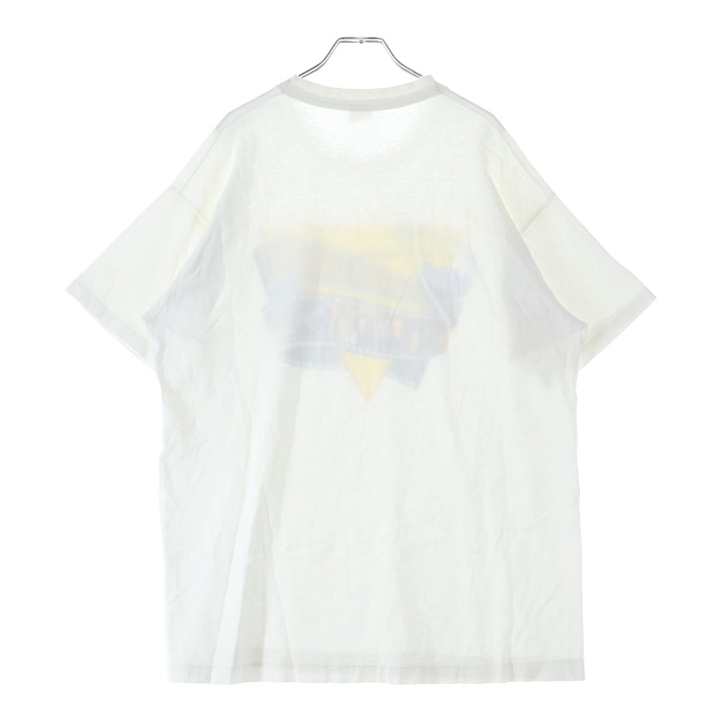 VINTAGE(ヴィンテージ) 90S HBO SUMMER MOVIE ADVENTURE! FRUIT OF THE LOOM クルーネック半袖Tシャツカットソー