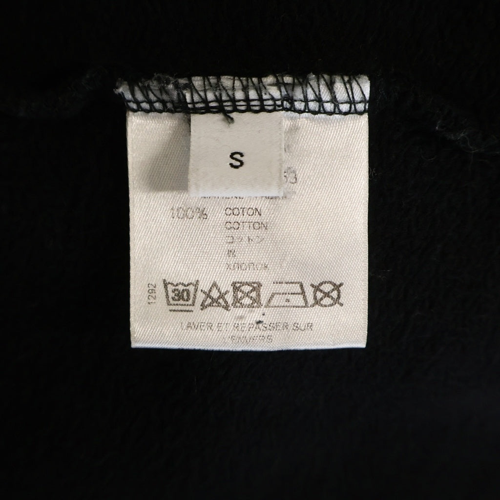 GIVENCHY(ジバンシィ) 17AW NEW CITY GIRL GRAPHIC SWEATSHIRT 17W 7154 653 ニュー シティー ガール グラフィックプリント クルーネック長袖スウェットトレーナー