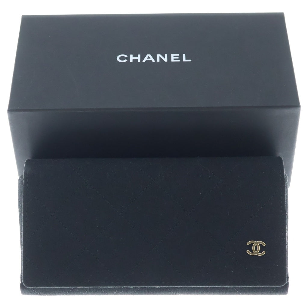 CHANEL(シャネル) サイドロゴ ラインストーン アイウェア サングラス 眼鏡 53□17 140 ブラック 5422-B レディース