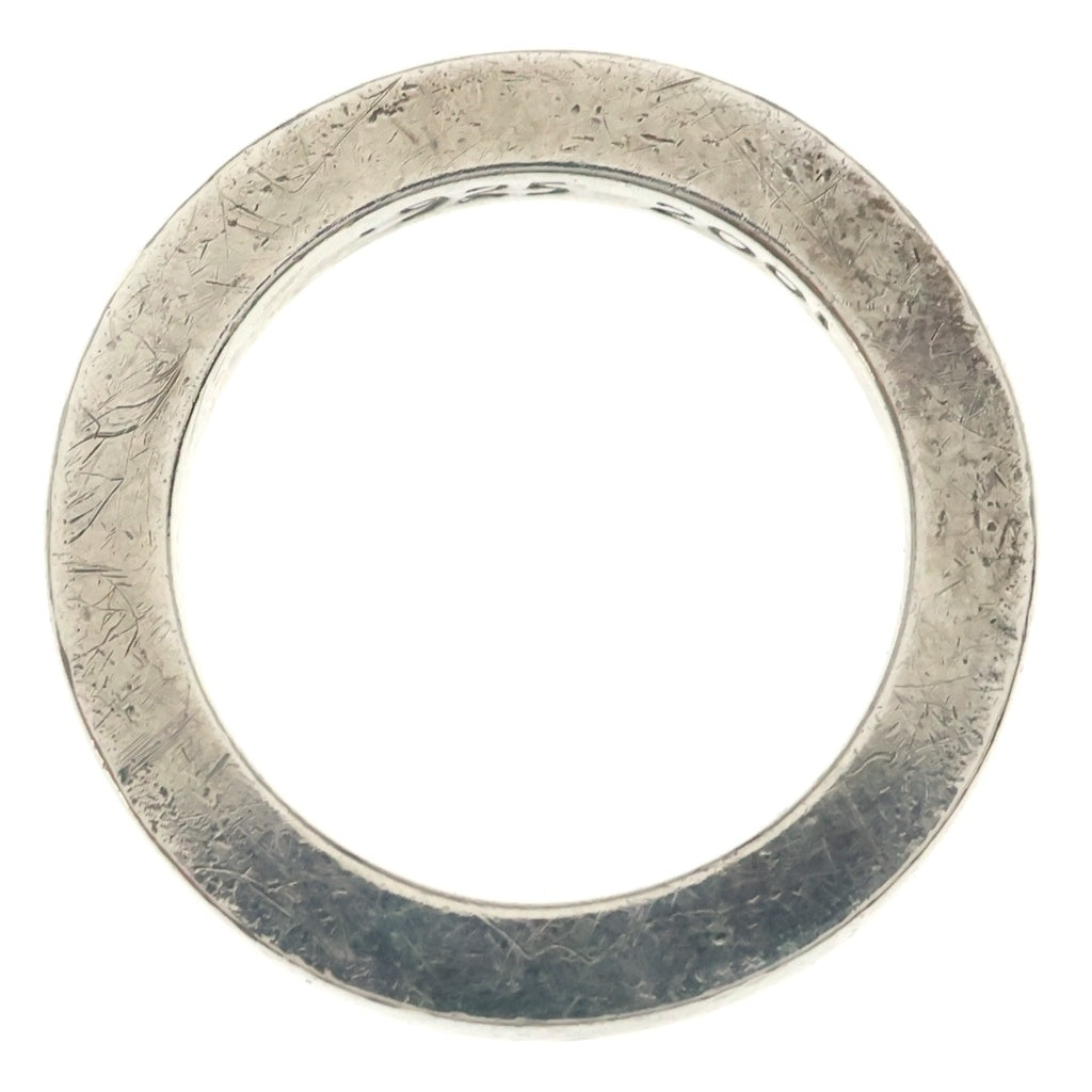 CHROME HEARTS(クロムハーツ) SPACER PLN 3mm スペーサープレーンリング シルバーBCA389