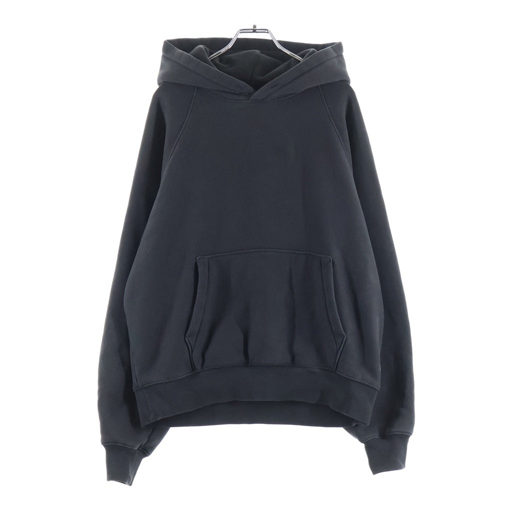 STUSSY(ステューシー) RELAXED HOODIE リラックスド フーディ プルオーバーパーカー ブラック 118572