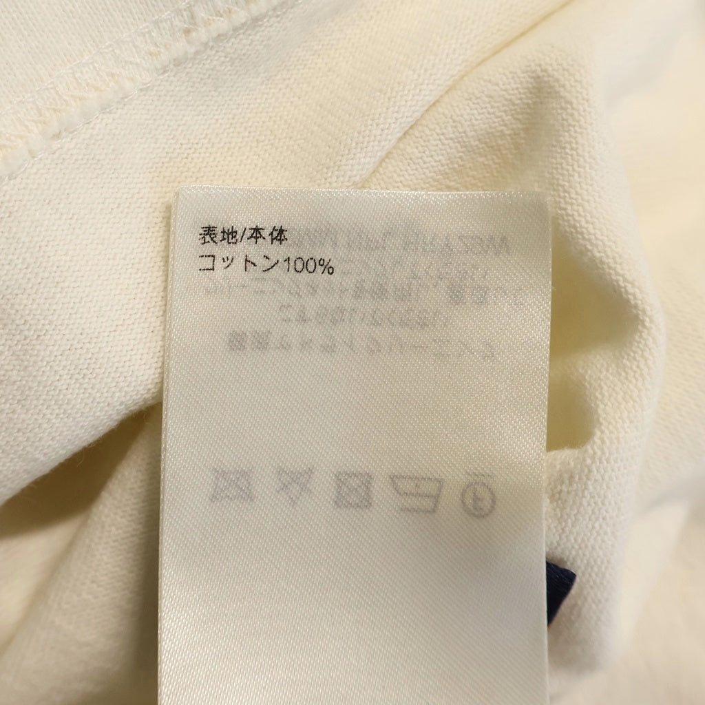 LOUIS VUITTON(ルイヴィトン) 24AW LVLovers ビジューロゴ装飾 半袖Tシャツ ホワイト RM242MM NPL HRY29W