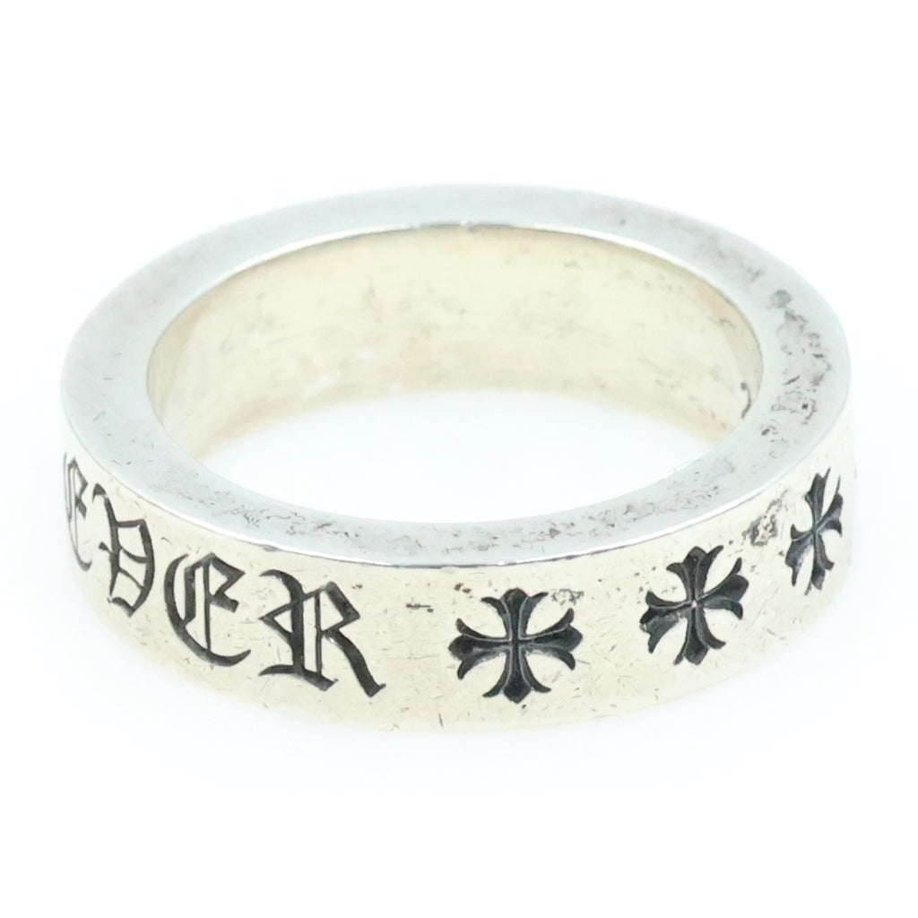 CHROME HEARTS(クロムハーツ) 6mm SPACER FOREVER 6mmスペーサーリング フォーエバーシルバーBCA337