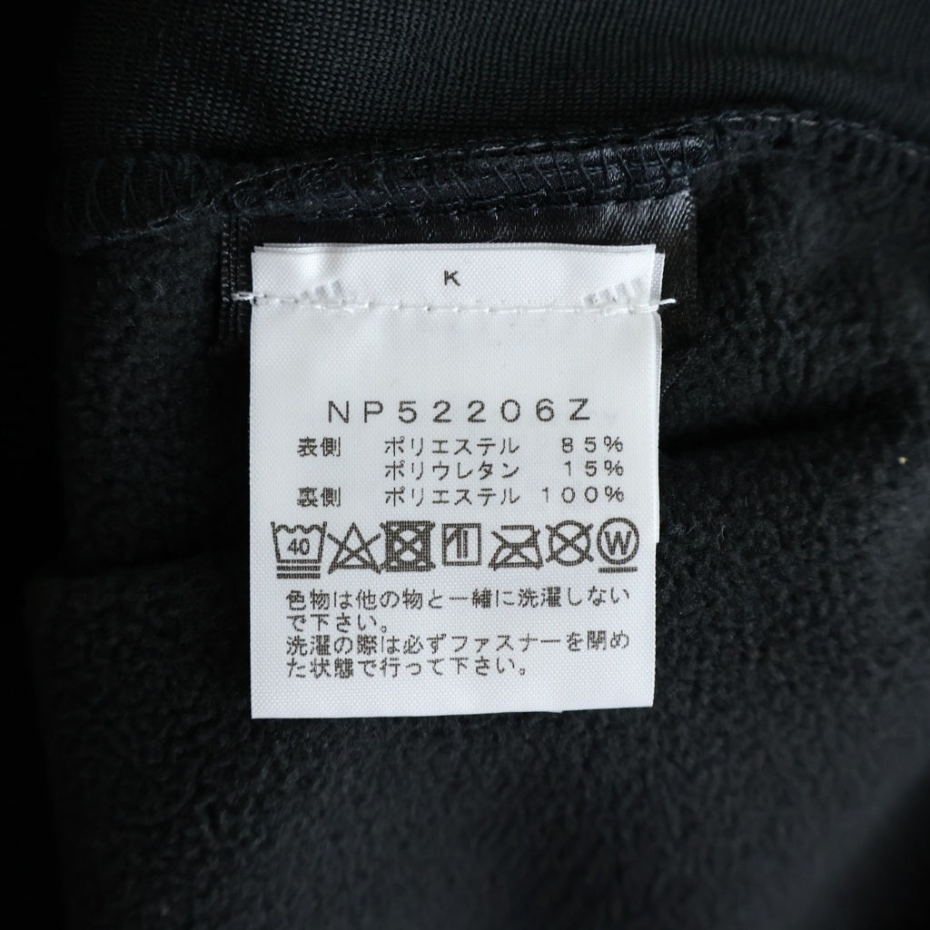 THE NORTH FACE(ザノースフェイス) Face Apex Bionic Jacket フェイス アペックス バイオニック 裏地フリースジャケット ブラック NP52206Z