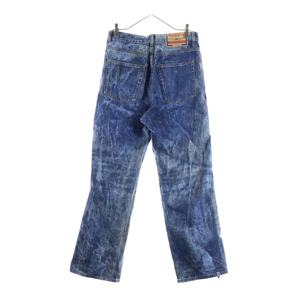 DIESEL(ディーゼル) D-RISE ZIP サイドジップデニムパンツ ジーンズ インディゴ A13797