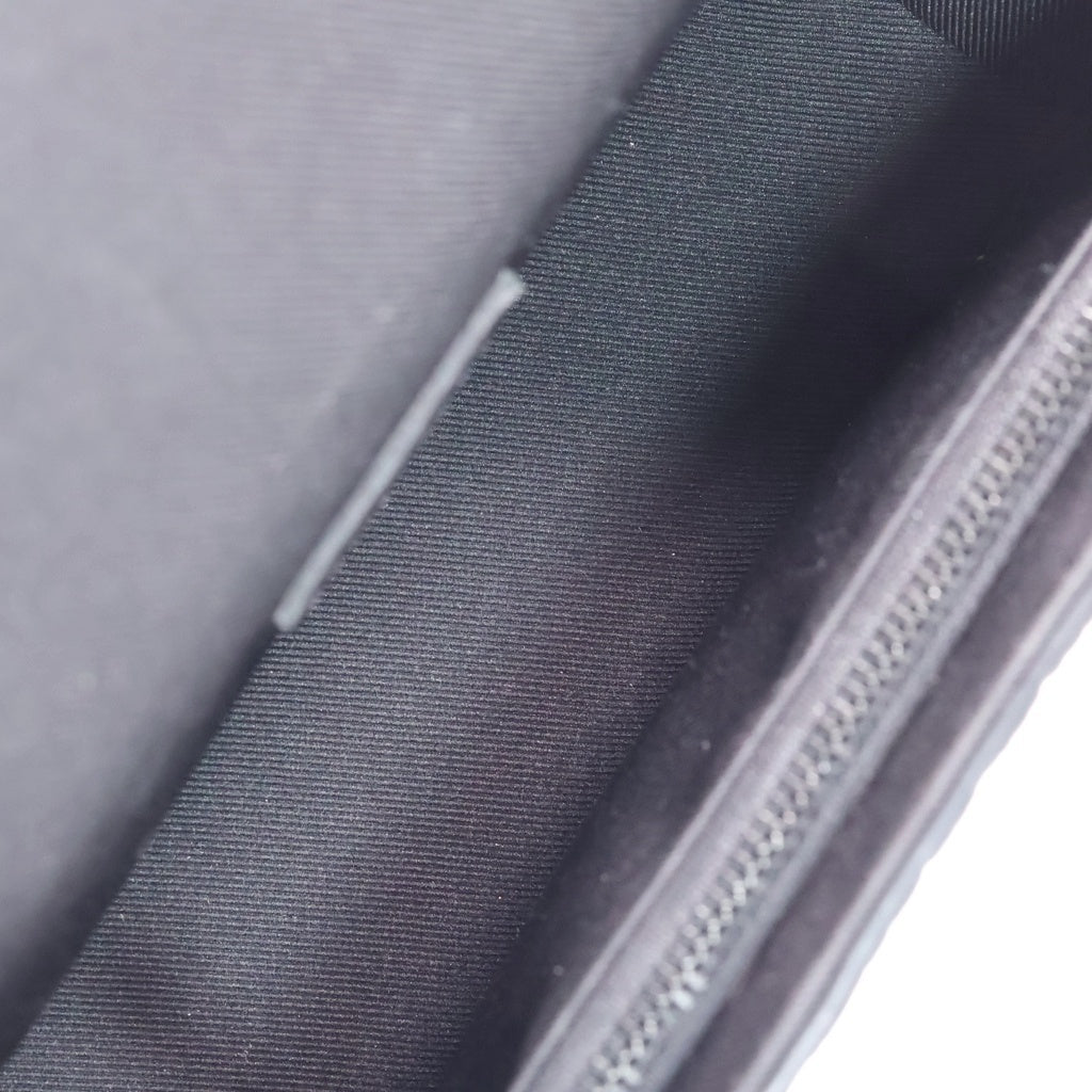LOUIS VUITTON(ルイヴィトン) モノグラム スティーマー ウエアラブル ウォレット トリヨンレザー ショルダーバッグ ブラック M81746 レディース