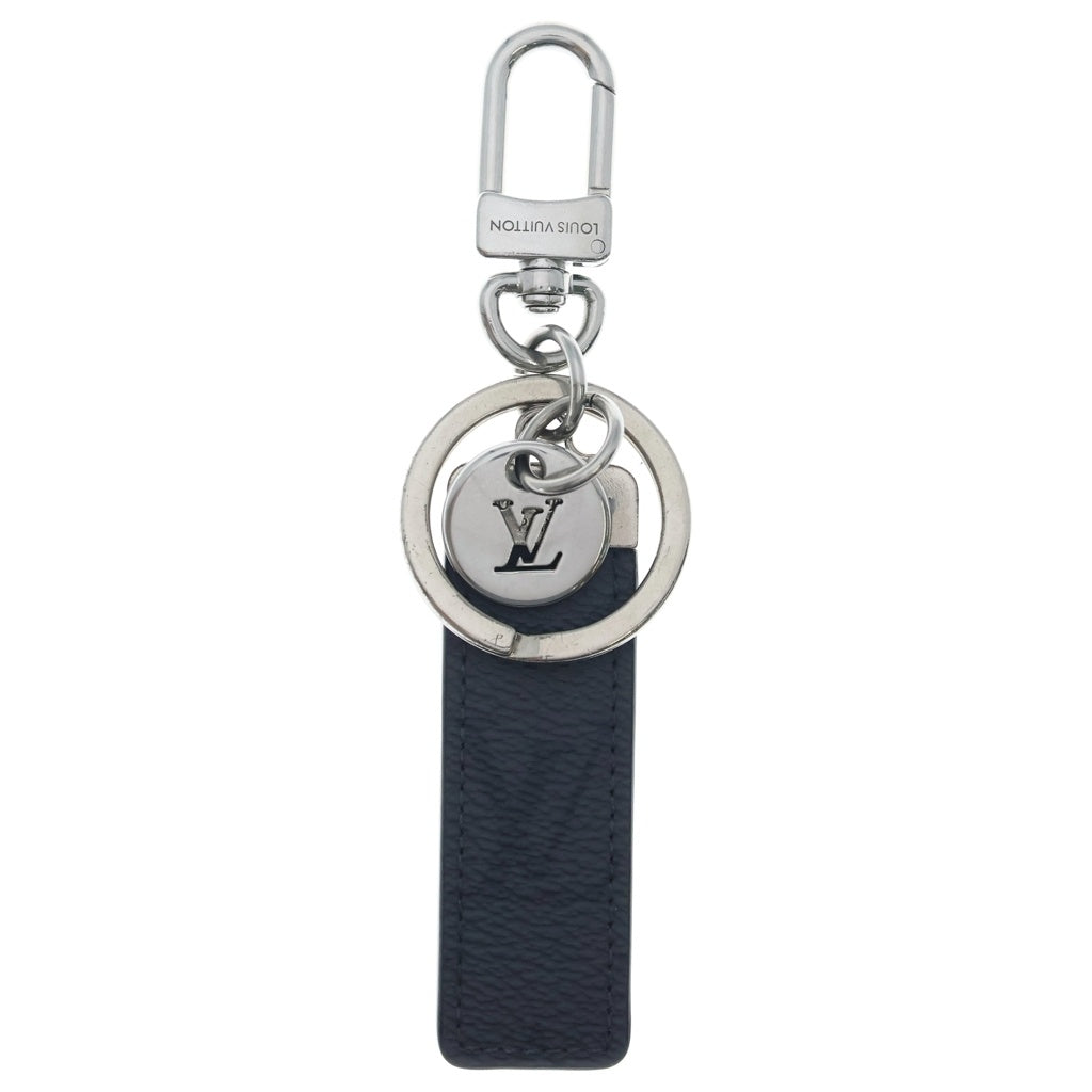 LOUIS VUITTON(ルイヴィトン) キーホルダー ネオ LV クラブ モノグラム エクリプス ブラック/シルバー M01527