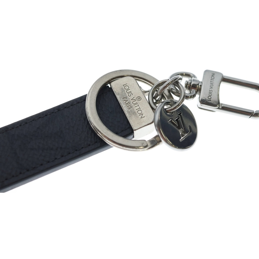 LOUIS VUITTON(ルイヴィトン) キーホルダー ネオ LV クラブ モノグラム エクリプス ブラック/シルバー M01527