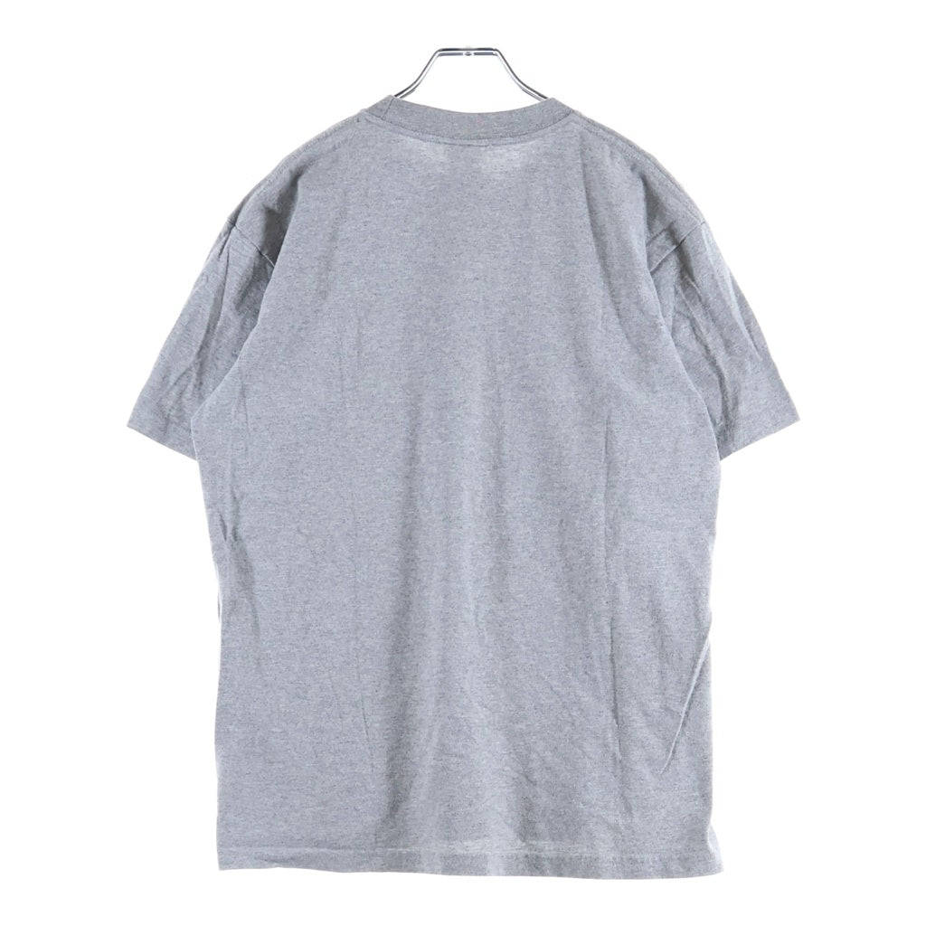 SUPREME(シュプリーム) 21SS Emilio Pucci Box Logo Tee エミリオ プッチ ボックスロゴ クルーネック半袖Tシャツ カットソー グレー