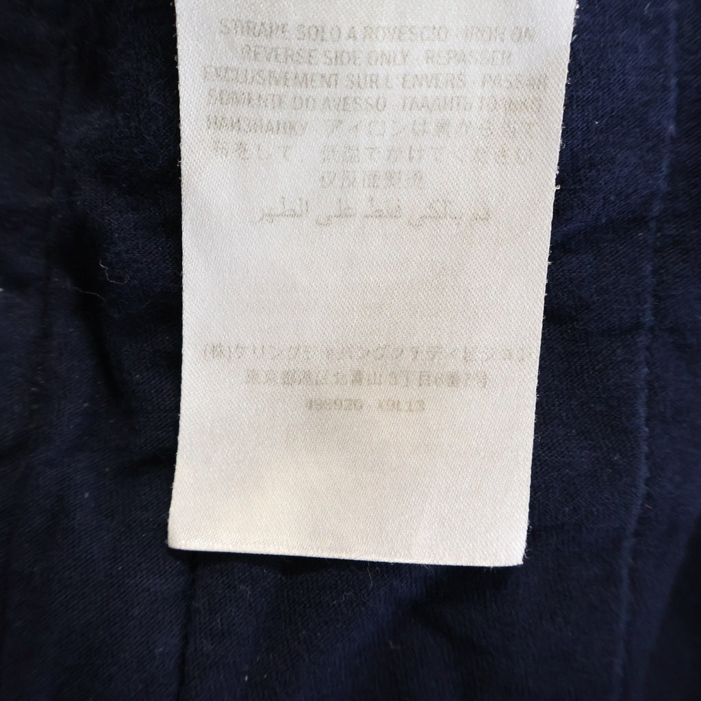 GUCCI(グッチ) Jacquard Sweat Pants GGジャガード 総柄スウェットパンツ ネイビー/レッド 496920