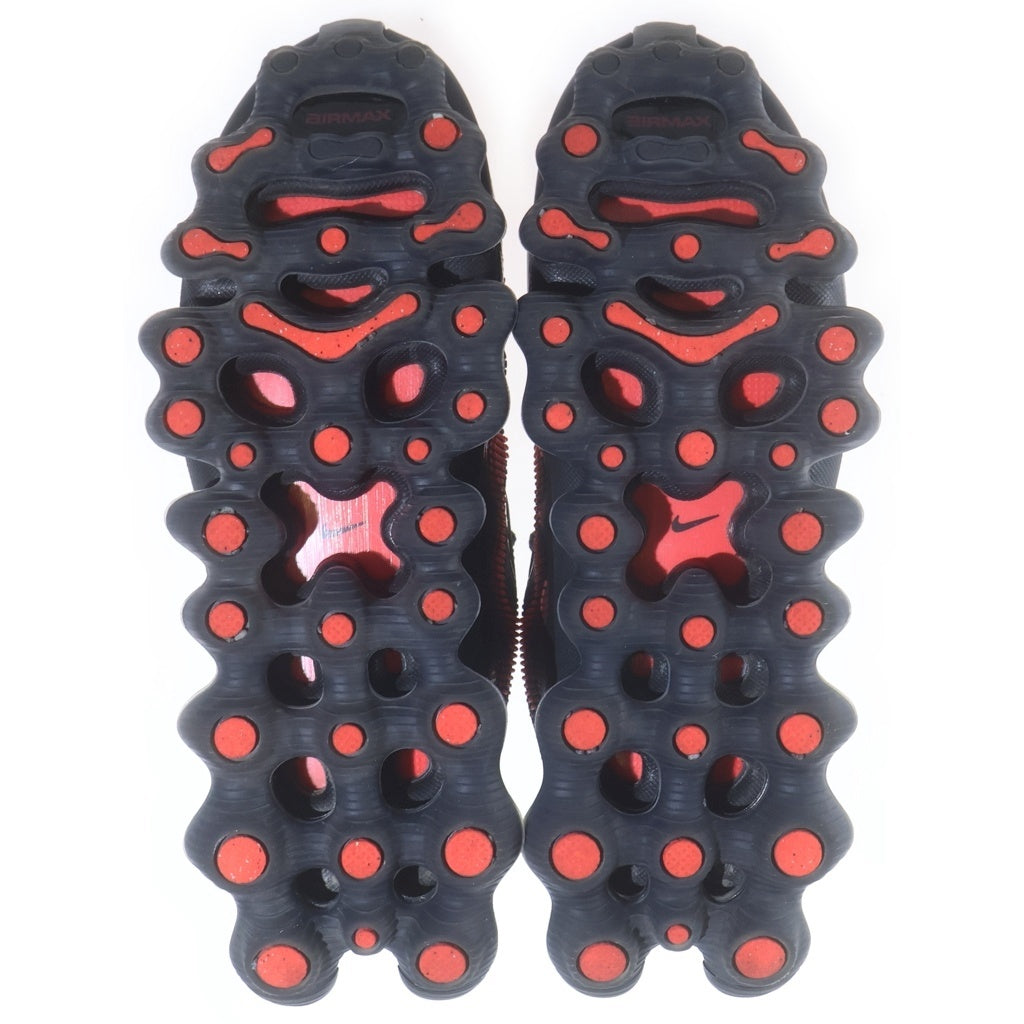 NIKE(ナイキ) Air Liquid Max エア リキッド マックス ローカットスニーカー ブラック/レッド レディース