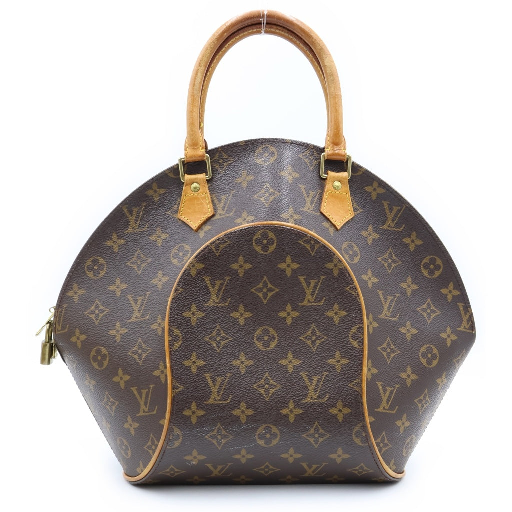 LOUIS VUITTON(ルイヴィトン) モノグラムエリプスMM ハンドバッグ M511126 ブラウン レディース