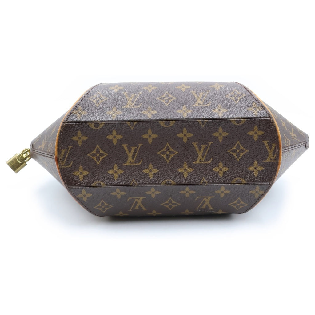 LOUIS VUITTON(ルイヴィトン) モノグラムエリプスMM ハンドバッグ M511126 ブラウン レディース