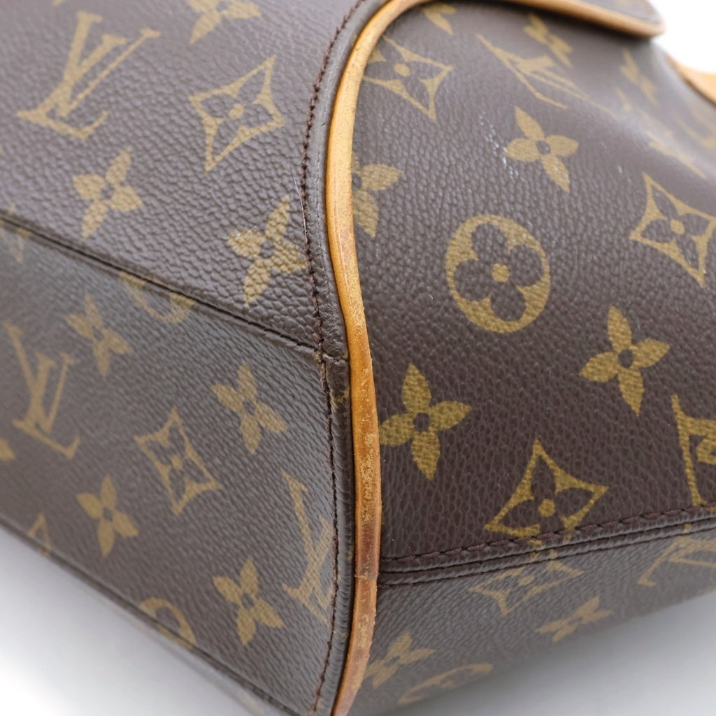 LOUIS VUITTON(ルイヴィトン) モノグラムエリプスMM ハンドバッグ M511126 ブラウン レディース