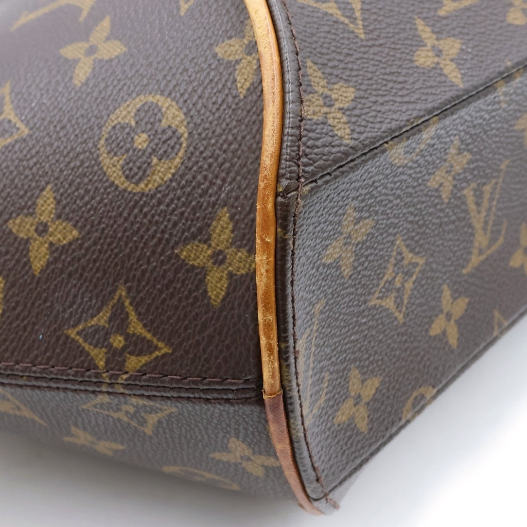 LOUIS VUITTON(ルイヴィトン) モノグラムエリプスMM ハンドバッグ M511126 ブラウン レディース