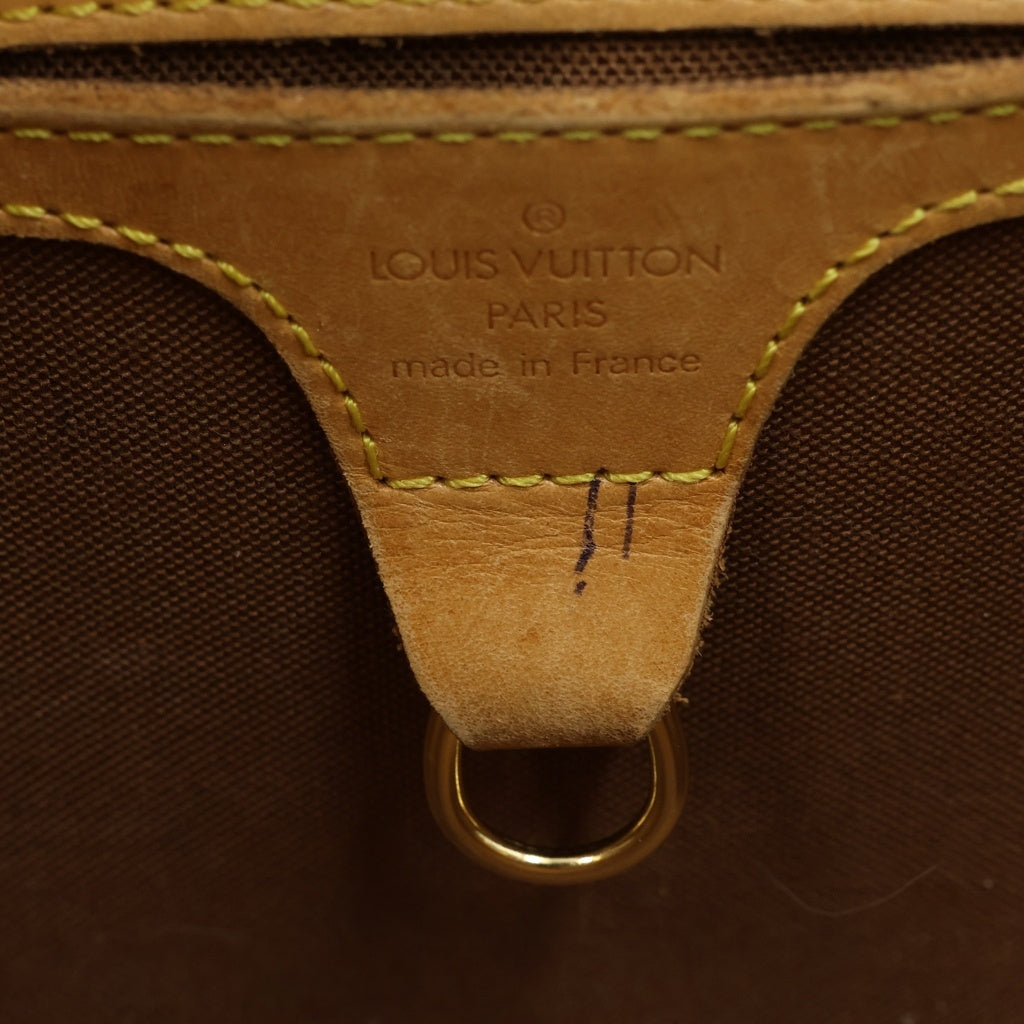 LOUIS VUITTON(ルイヴィトン) モノグラムエリプスMM ハンドバッグ M511126 ブラウン レディース