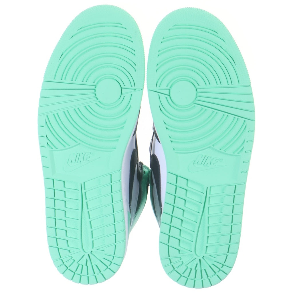 NIKE(ナイキ) AIR JORDAN 1 HIGH OG Green Glow DZ5485-130 エアジョーダン1 グリーン グロウ ハイカットスニーカー US9/27cn