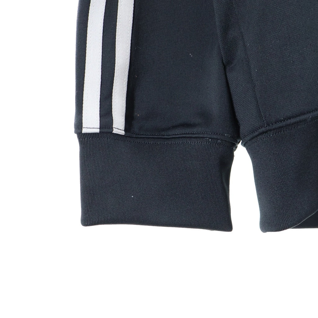 Palace Skateboards(パレススケートボーズ) 23SS ×adidas Hooded Firebird Track Top IJ9803 アディダス フーデッド ファイアバード トラックジャケット ジップアパーカー ブラック