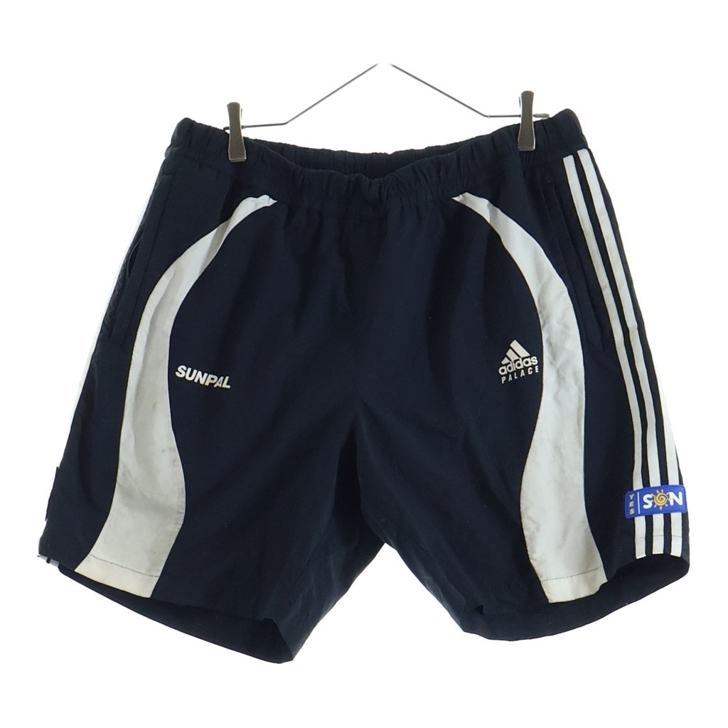 Palace Skateboards(パレススケートボーズ) 20SS ×adidas SUNPAL SHORTS GL7175 アディダス サンパル ナイロンショーツ ハーフパンツ ブラック
