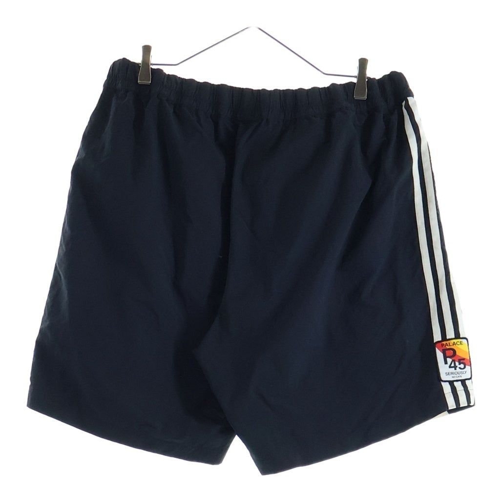 Palace Skateboards(パレススケートボーズ) 20SS ×adidas SUNPAL SHORTS GL7175 アディダス サンパル ナイロンショーツ ハーフパンツ ブラック