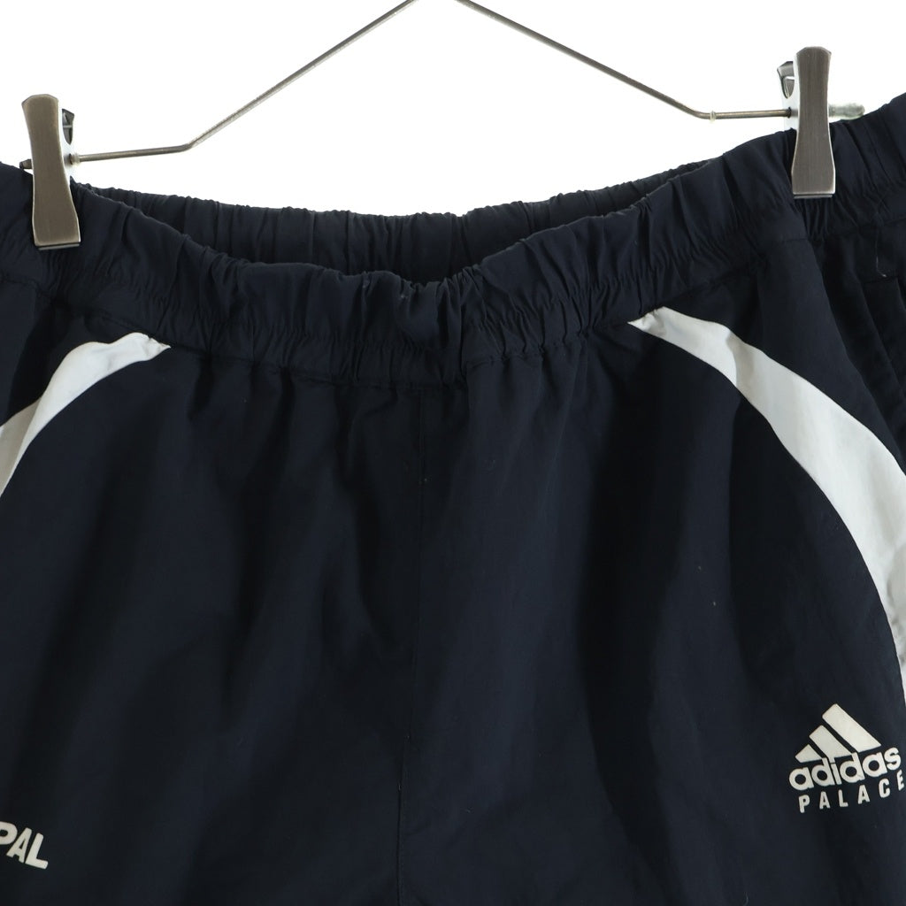 Palace Skateboards(パレススケートボーズ) 20SS ×adidas SUNPAL SHORTS GL7175 アディダス サンパル ナイロンショーツ ハーフパンツ ブラック