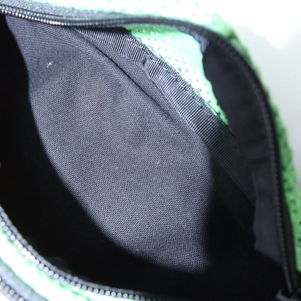 SUPREME(シュプリーム) 21SS STRING WAIST BAG ストリング メッシュ ウエストバッグ マルチ レディース