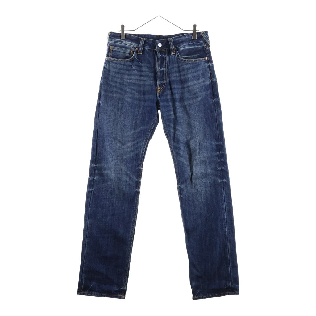 EVISU(エビス) DAICOCK PRINT BAGGY FIT DENIM JEANS 2EAHTM3JE119400DN ダイコックプリント バギーフィット デニムパンツ ジーンズ インディゴ