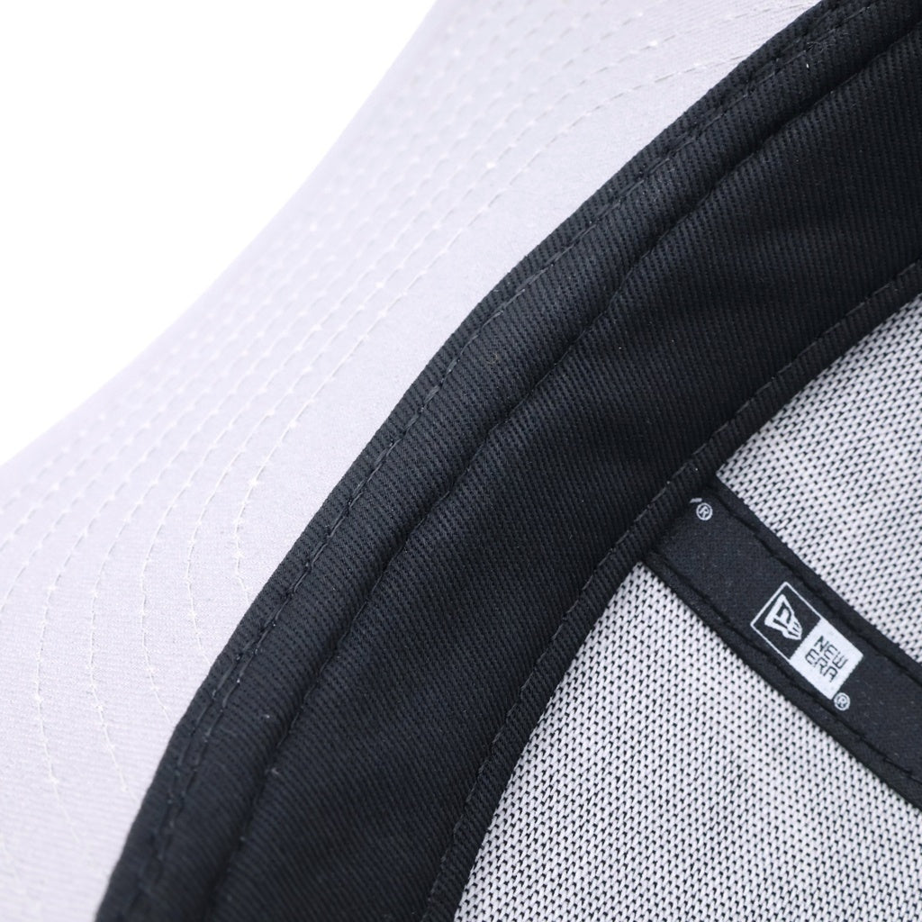WTAPS(ダブルタップス) 26SS ×NEW ERA 59FIFTY LOW PROFILE CAP ニューエラ 59フィフティロープロファイル ベースボールキャップ 帽子 グレー 261NENED-HT02