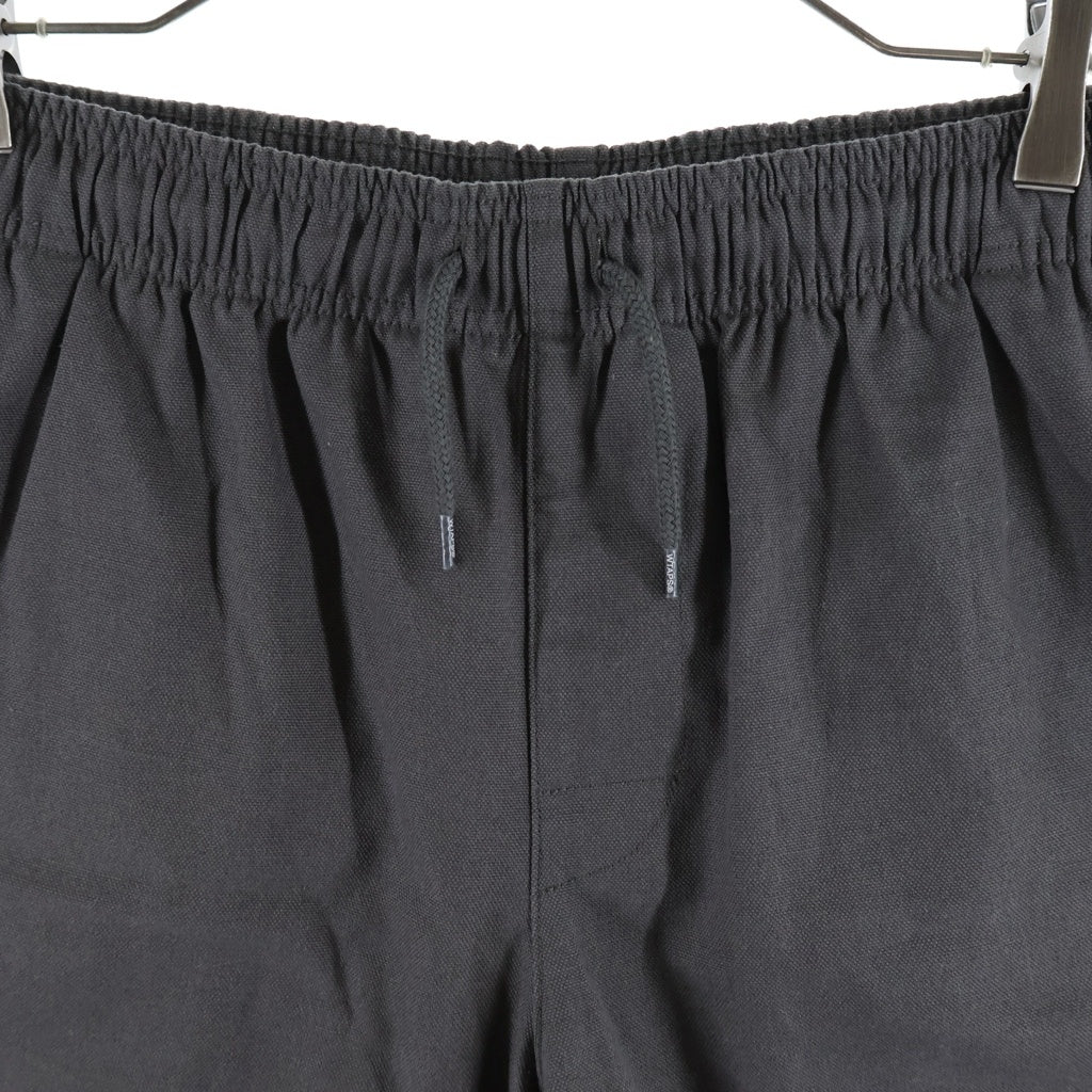 WTAPS(ダブルタップス) 26SS COTTON CNVS SHORTS 261CWDT-PTM08 コットンキャンバス ハーフパンツ ショーツ グレー