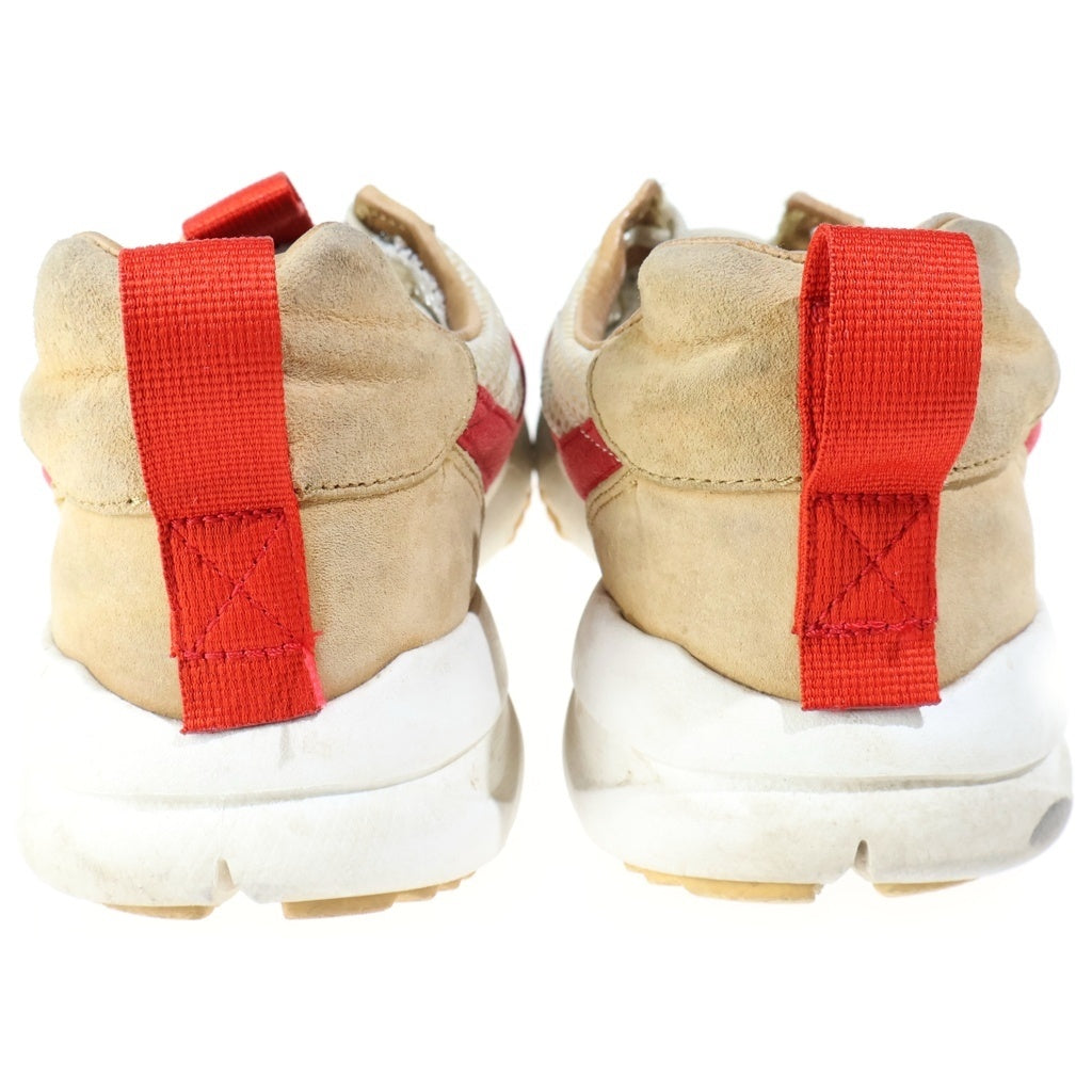 NIKE(ナイキ) 【観賞用 2016年製】 ×TOM SACHS MARS YARD 2.0 AA2261-100 トムサックス マーズヤード ローカットスニーカー ベージュ US9.5/27.5cm