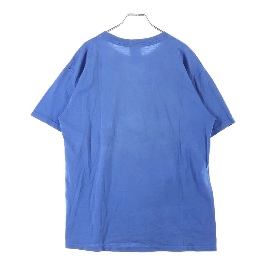 VINTAGE(ヴィンテージ) 90S Beastie Boys Tee USA製 ビースティーボーイズ フロントプリントクルーネック半袖Tシャツカットソー ブルー