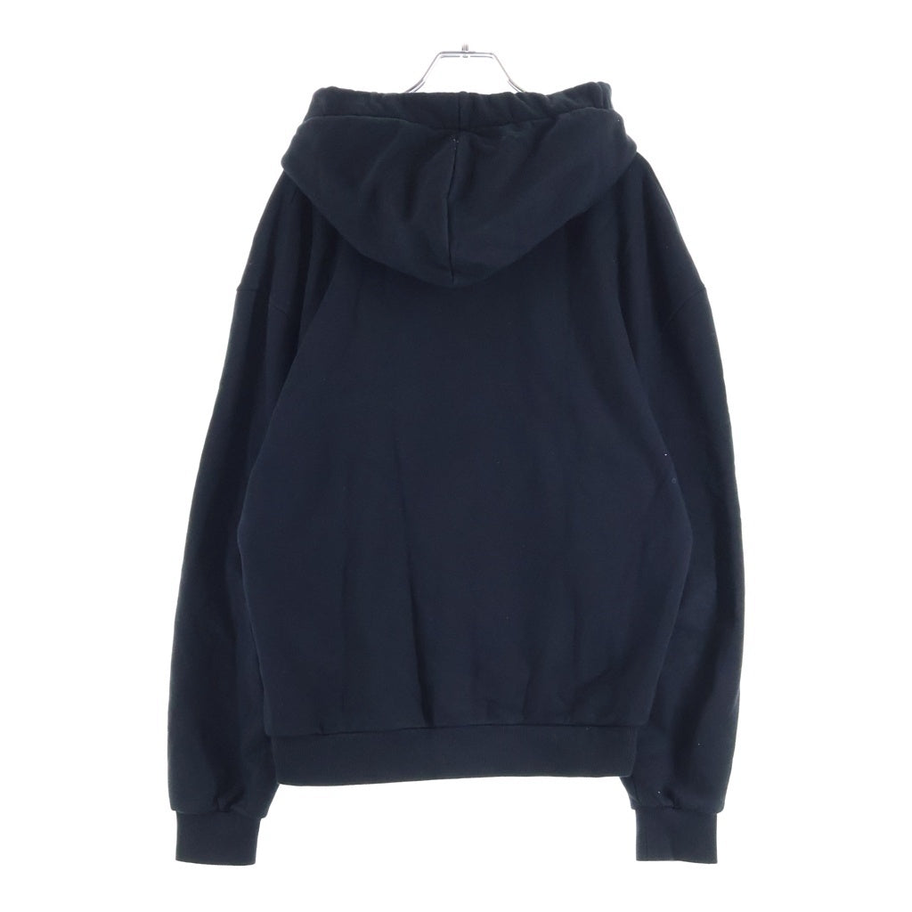 CELINE(セリーヌ) ルーズ フーディ プルオーバー スウェットパーカー ブラック 2Y468670Q.38NO