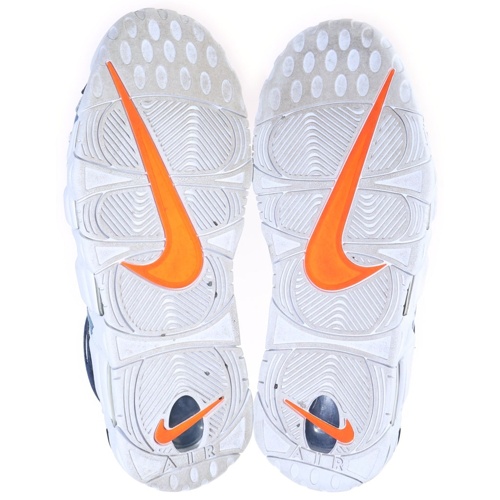 NIKE(ナイキ) Air More Uptempo Denim CJ6125-100 エアモアアップテンポ デニム ミッドカットスニーカー インディゴ US9.5/27.5cm