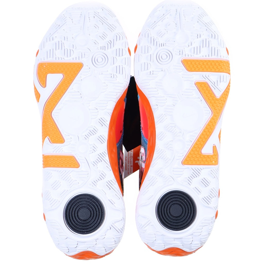 NIKE(ナイキ) PG EP 6 Hot Wheels DH8445-400 ポールジョージ ホットウィールズ ローカットスニーカー マルチ US9.5/27.5cm