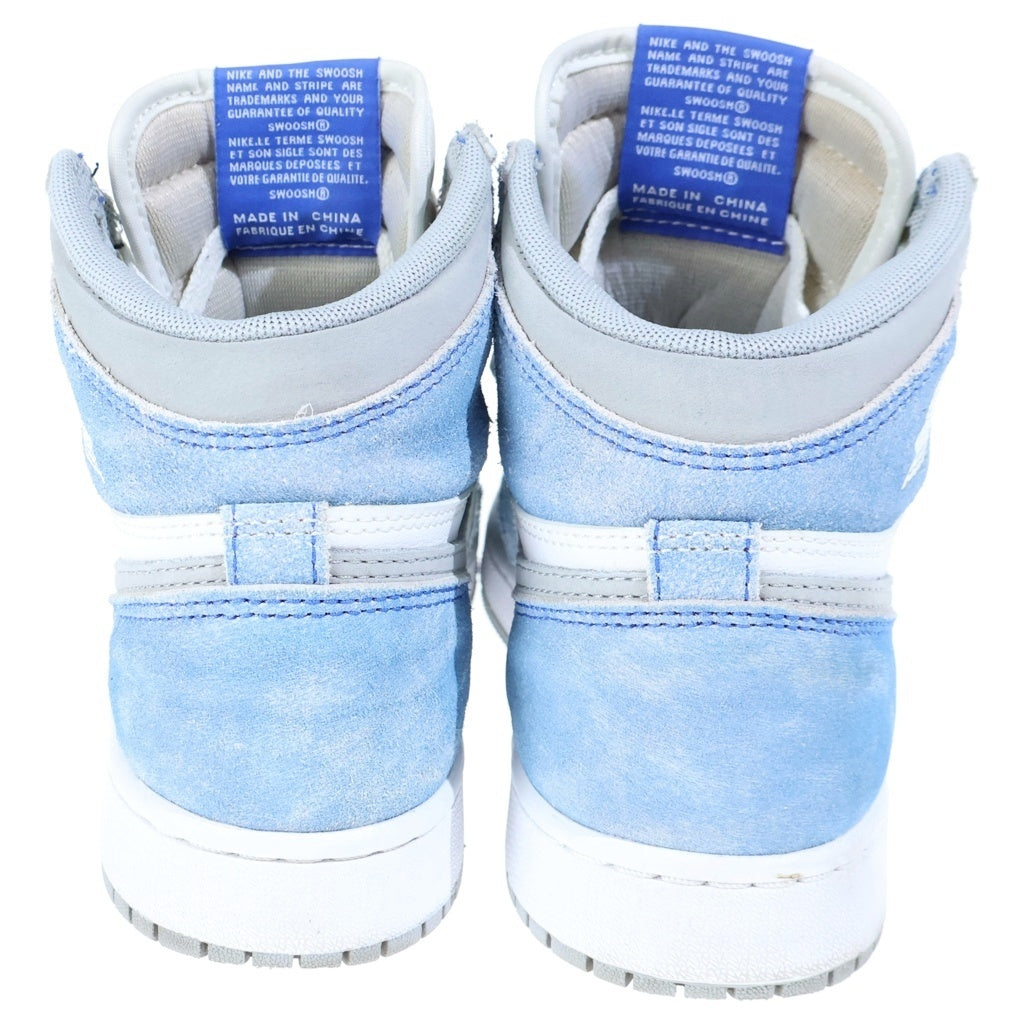 NIKE(ナイキ) AIR JORDAN 1 RETRO HIGH HYPER ROYAL GS OG エアジョーダン1 レトロ ハイパー ロイヤル ハイカットスニーカー ブルー レディース US4.5Y/23.5cm 575441-402