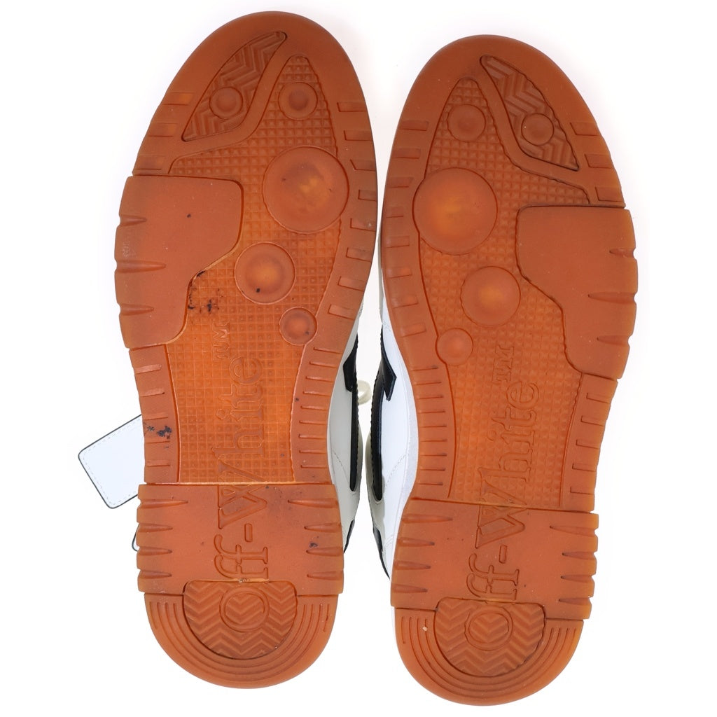 OFF-WHITE(オフホワイト) Out Of Office アウトオブオフィス ローカットスニーカー ホワイト OMIA189C99LEA0110110
