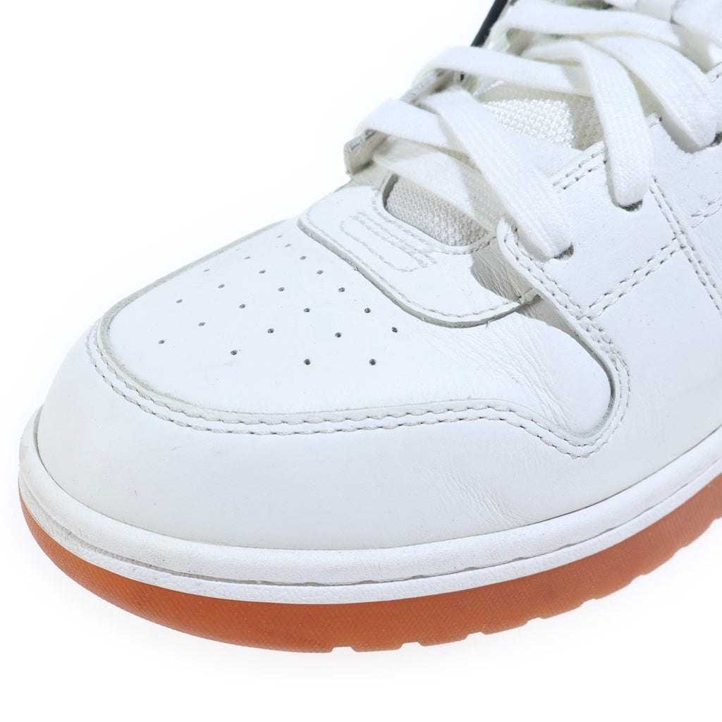 OFF-WHITE(オフホワイト) Out Of Office アウトオブオフィス ローカットスニーカー ホワイト OMIA189C99LEA0110110
